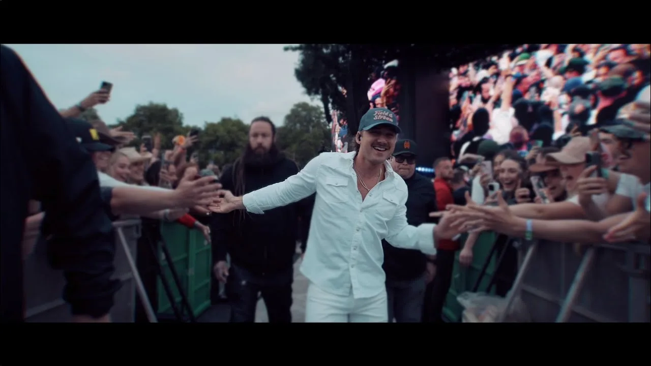 Lies Lies Lies Lyrics - Morgan Wallen 2025