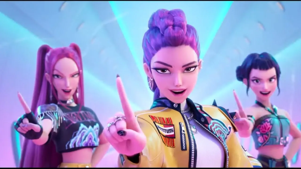 How It's Done (versión en español latino) Lyrics - Kpop Demon Hunters 2025