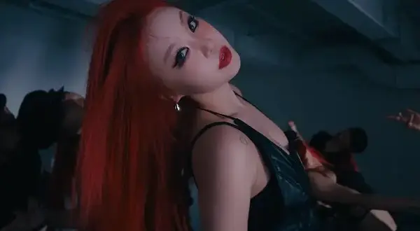 BADITUDE Lyrics - SOOJIN (μμ§)