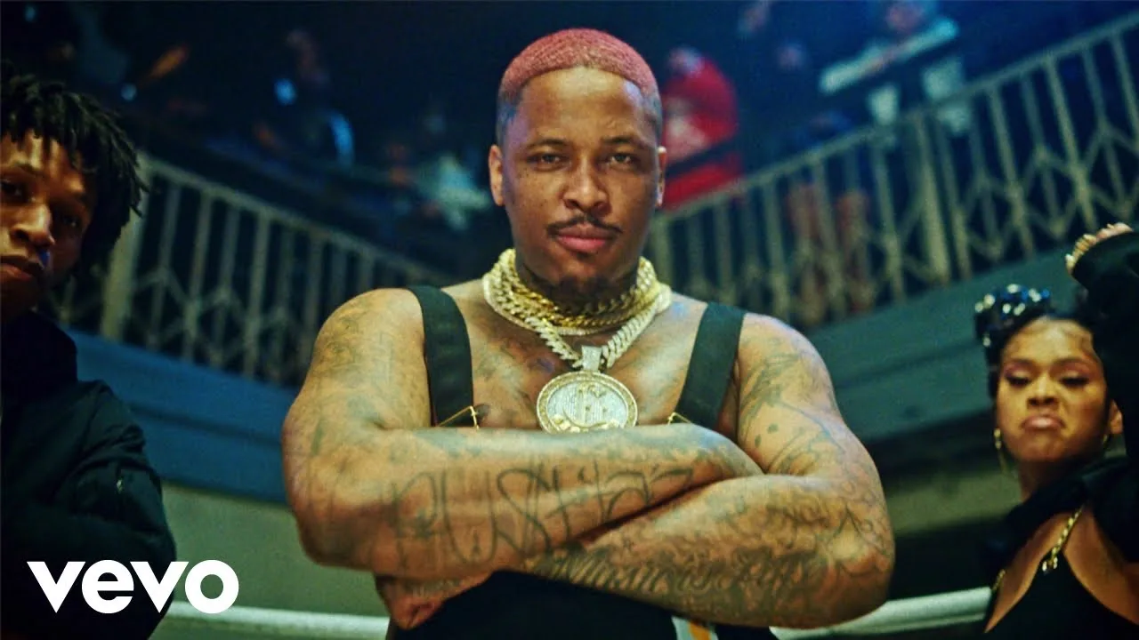 Hit Em Up Song Lyrics - YG, D3szn, Day Sulan | Gang Affiliated (2021)