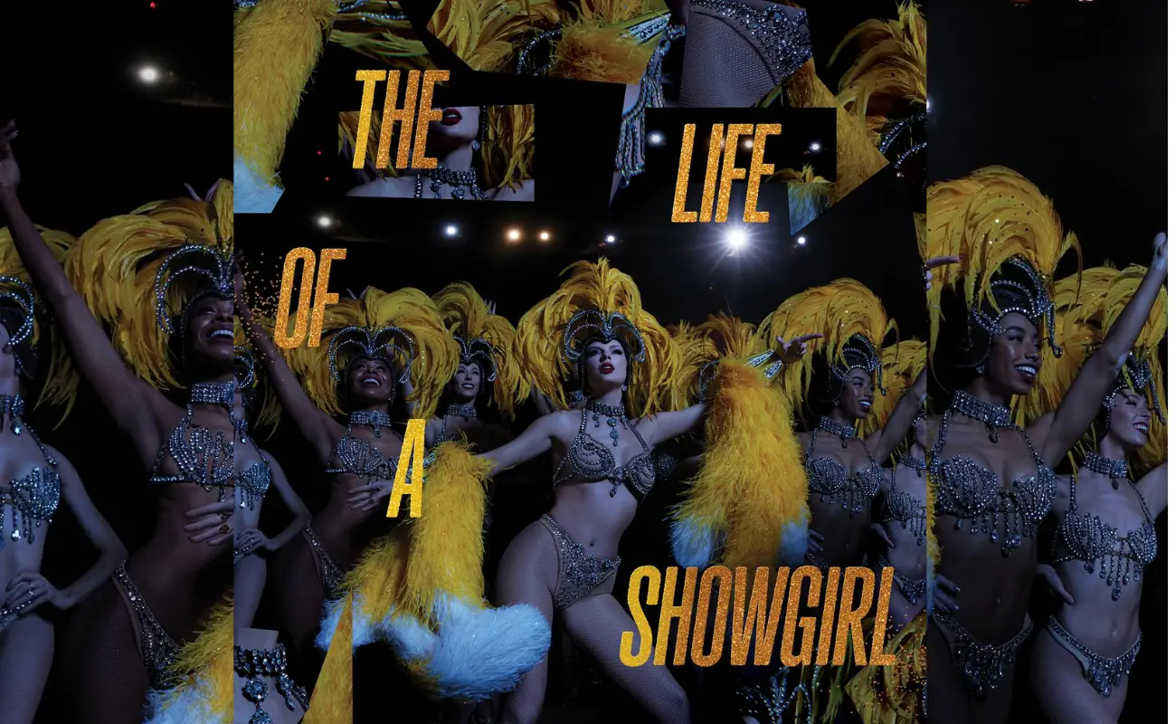 The Life of a Showgirl Lyrics - Taylor Swift & Sabrina Carpenter
