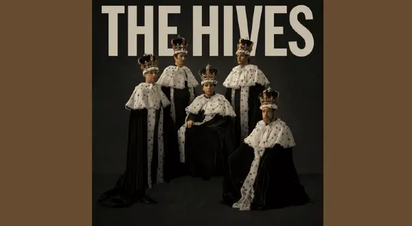 Hooray Hooray Hooray Lyrics - The Hives 2025