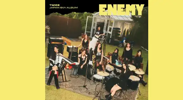 ENEMY Lyrics – TWICE | ENEMY (2025)