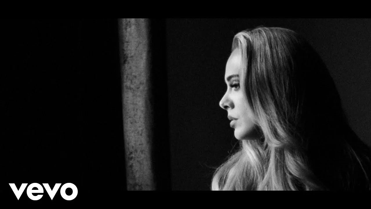 Easy On Me Song Lyrics - Adele | 30 (2021)