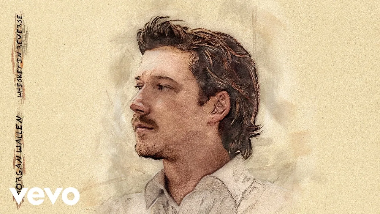 Whiskey In Reverse Song Lyrics - Morgan Wallen 2025