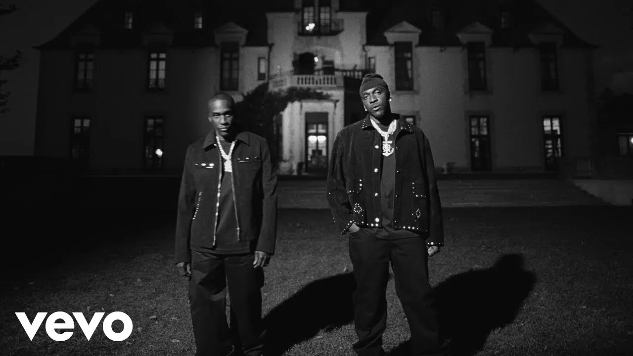 So Be It Song Lyrics - Clipse 2025