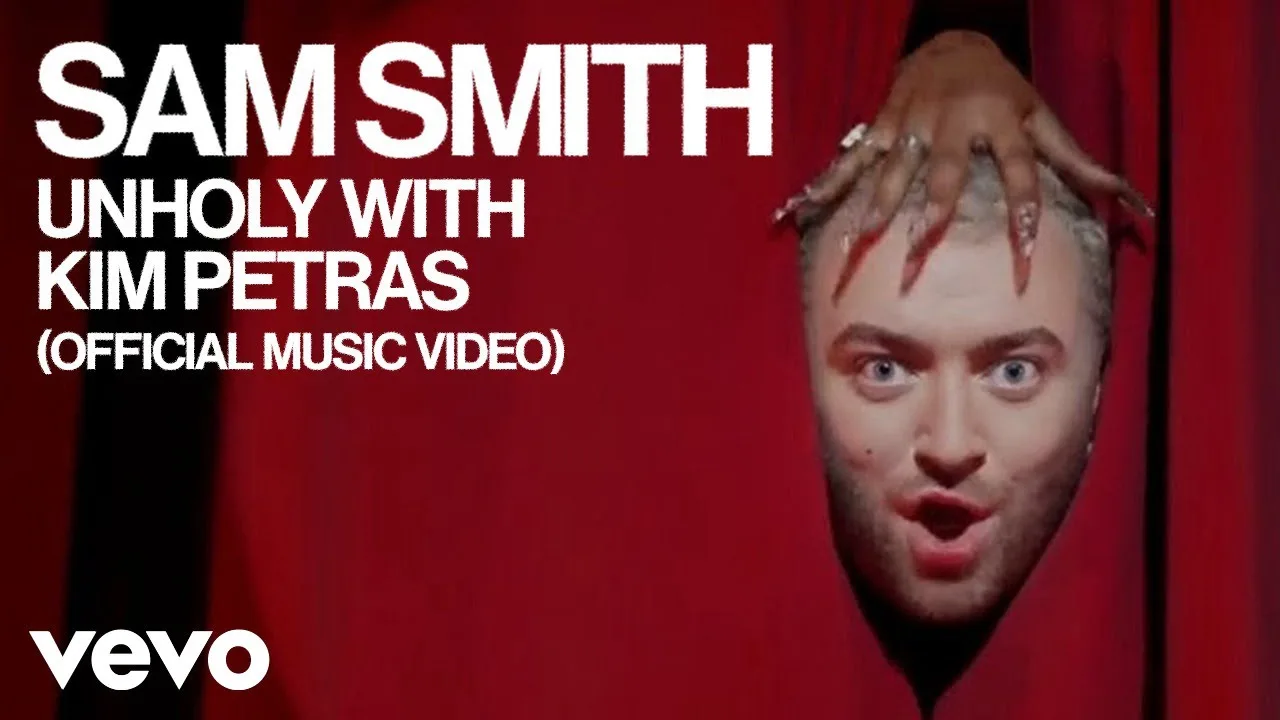 Unholy Song Lyrics - Sam Smith, Kim Petras