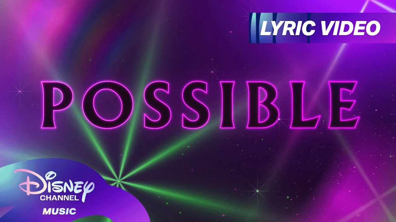 Possible Song Lyrics - Milo Manheim | ZOMBIES 4