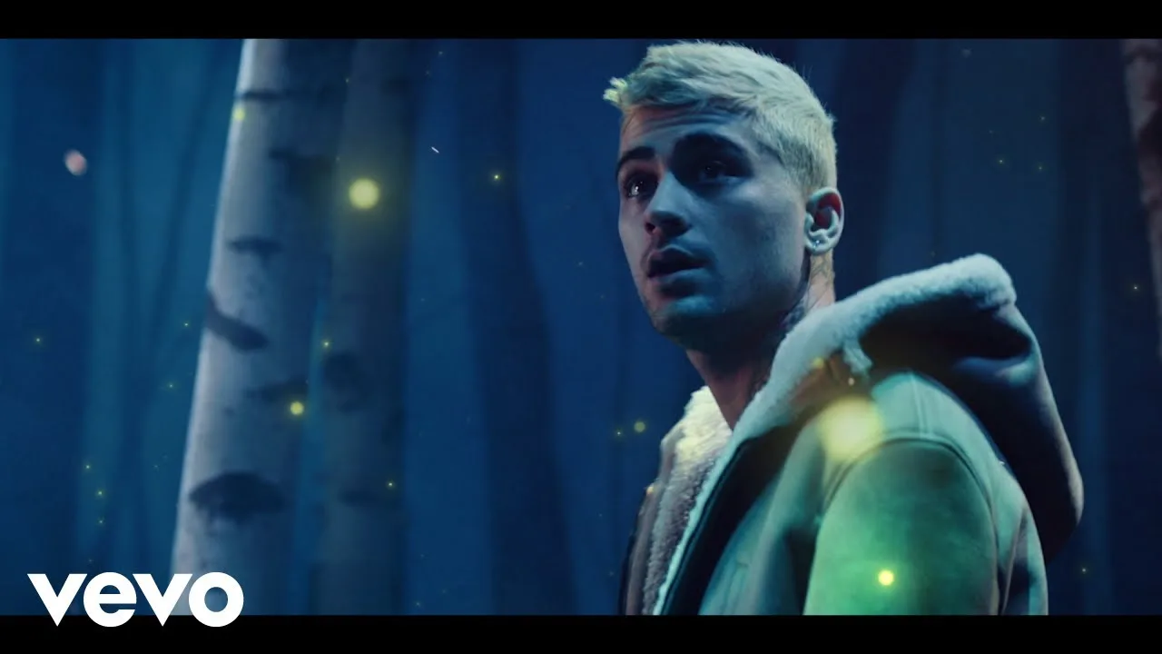 Vibez Song Lyrics - ZAYN | Nobody Is Listening (2021)