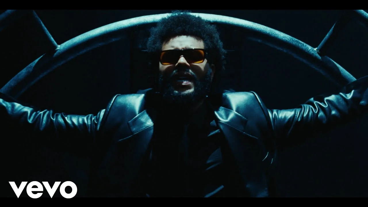 Sacrifice Song Lyrics - The Weeknd | Dawn FM