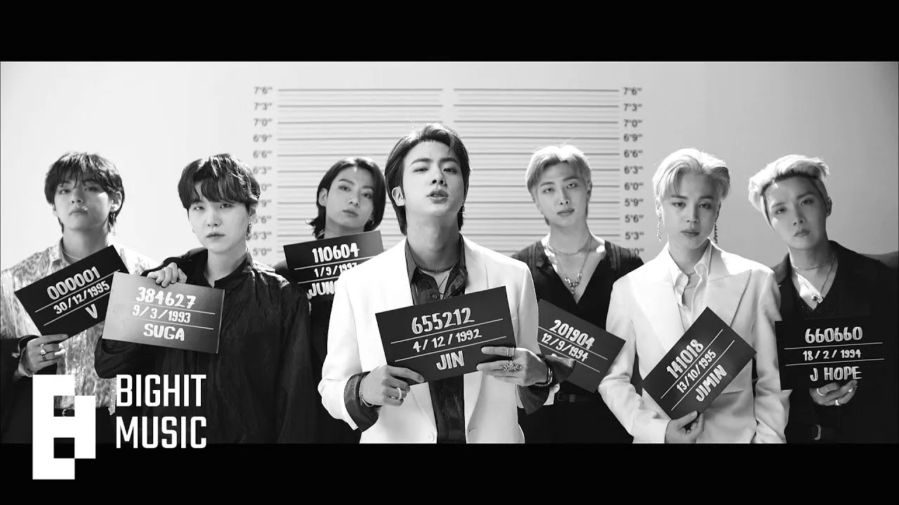 Butter Lyrics - BTS | Proof (2022) – Compilation Album