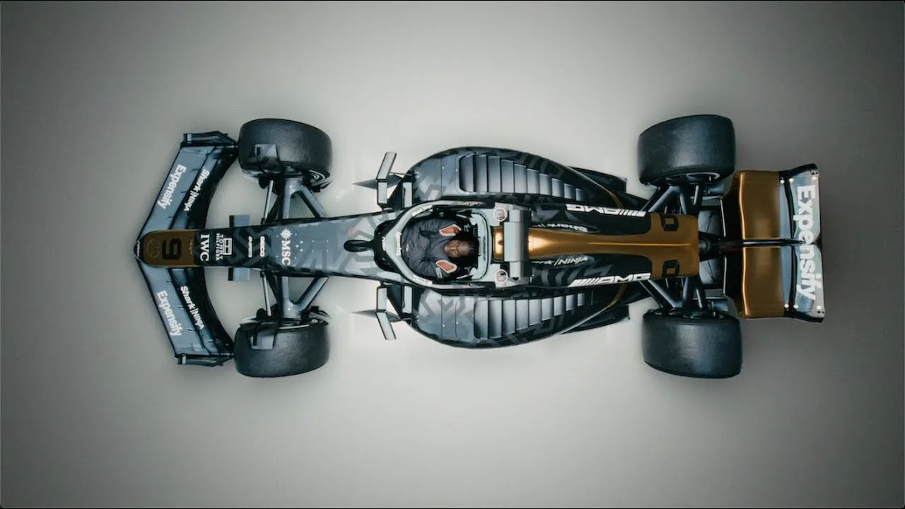 Lose My Mind Song Lyrics - F1 the Album Soundtrack (2025)