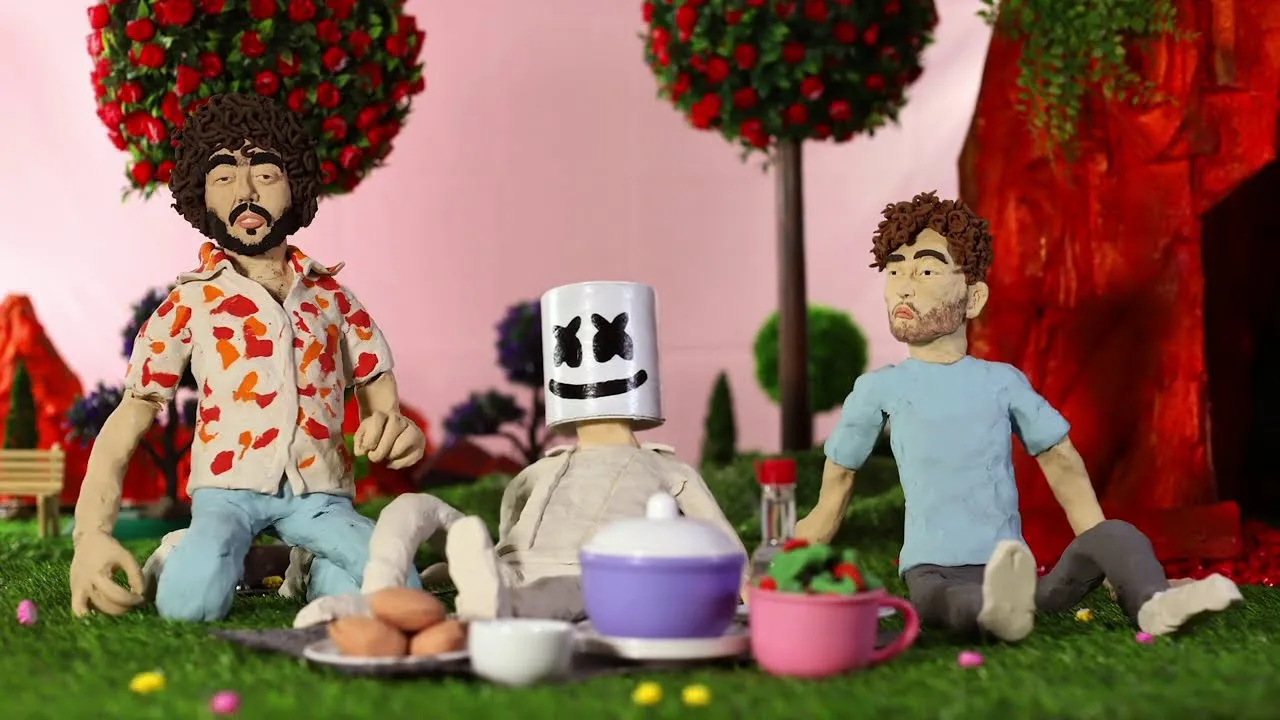 You Song Lyrics - Benny Blanco, Marshmello, Vance Joy