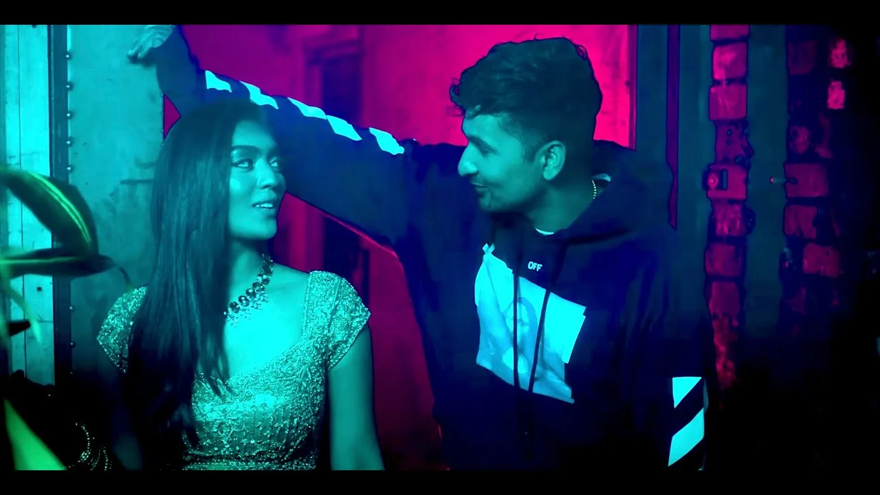 Para Rum Pa Song Lyrics - Zack Knight, Jernade Miah, Kayes Rashid