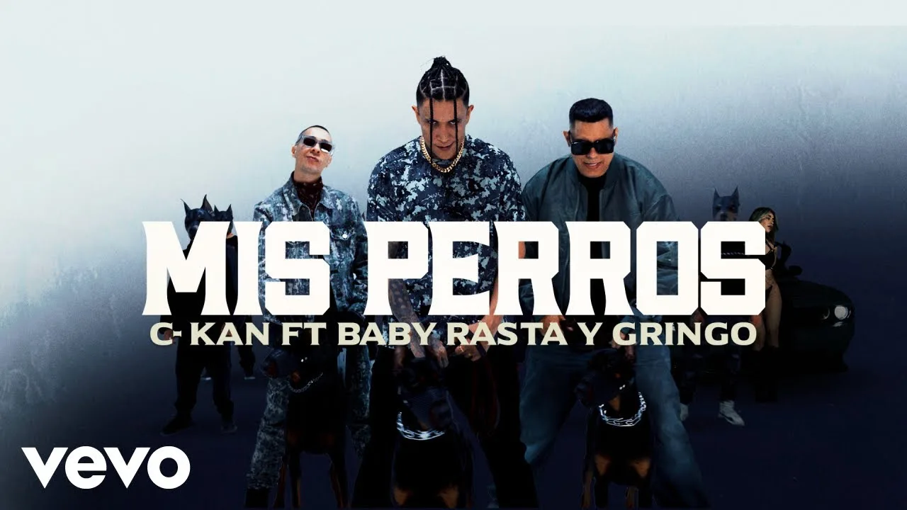 Escucho voces Lyrics - C-Kan | Italia album 2025