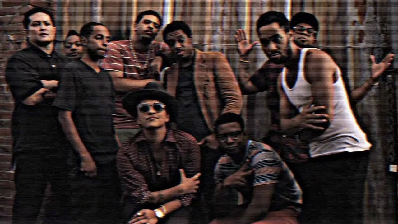 Locked Out Of Heaven Lyrics - Bruno Mars | Unorthodox Jukebox (2012)