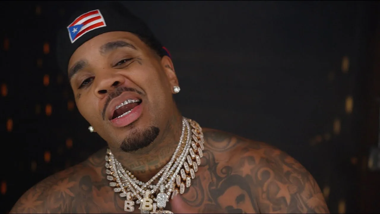 Stutter Song Lyrics - Kevin Gates 2025