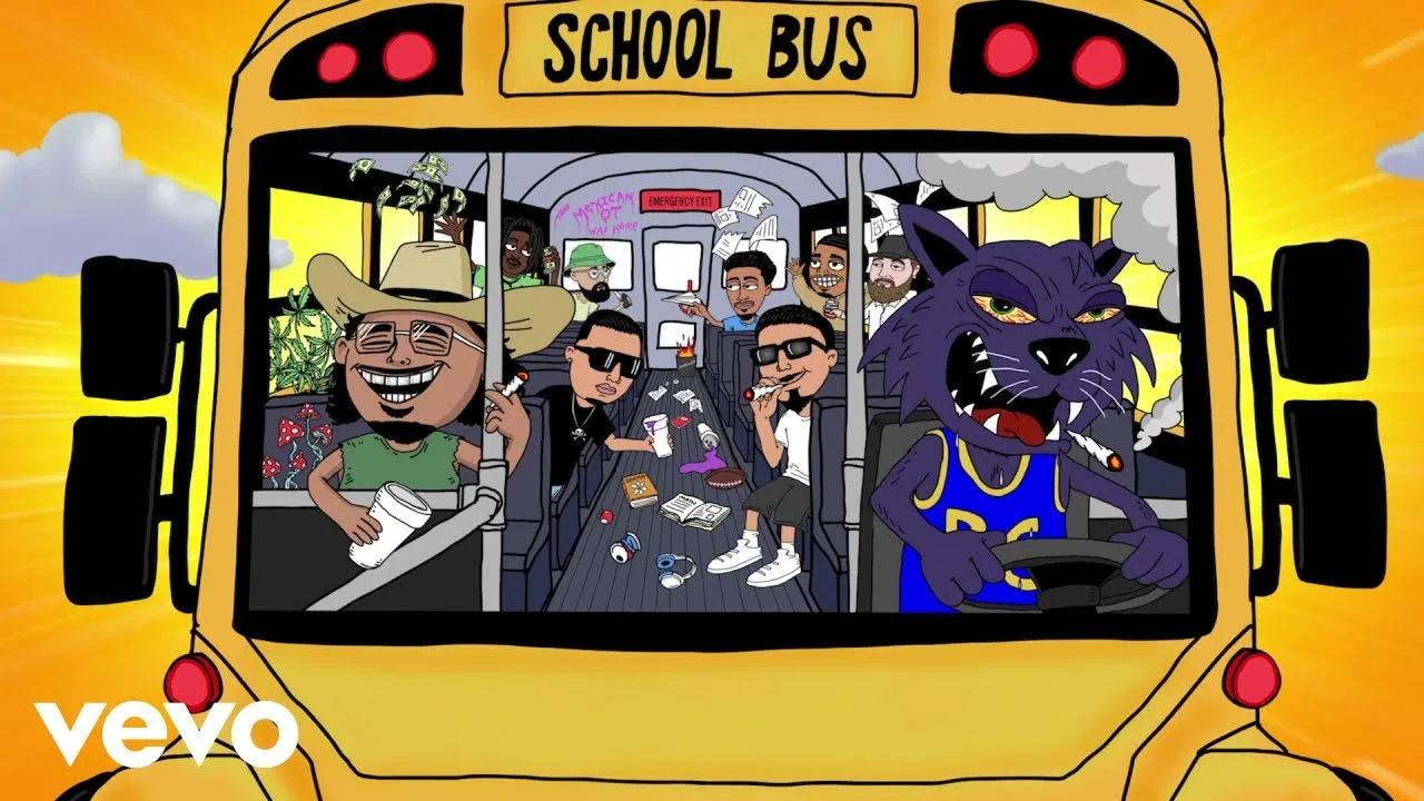 Rap Sons Lyrics – That Mexican OT | from “Recess”