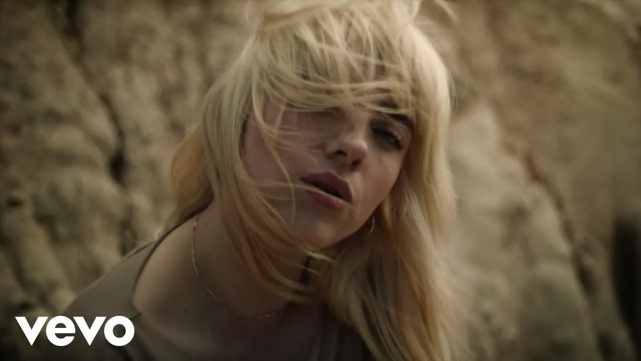 Your Power Song Lyrics - Billie Eilish | Happier Than Ever (2021)