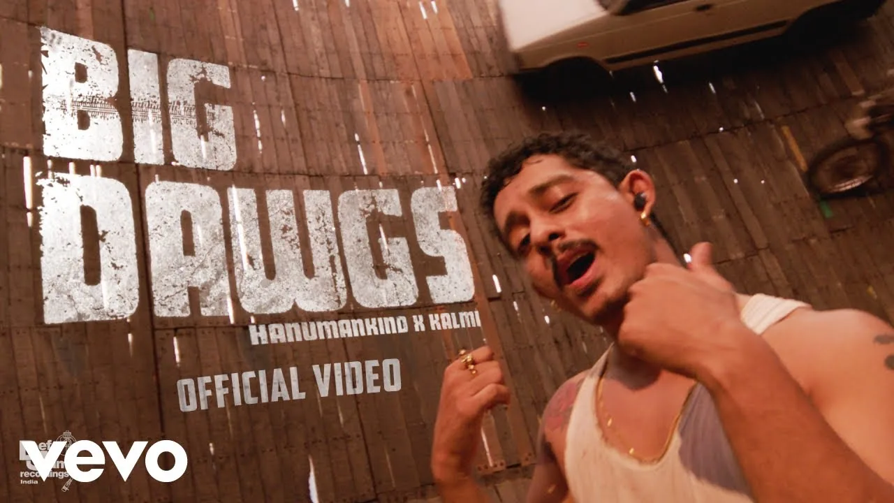 Big Dawgs Song Lyrics - Hanumankind | Monsoon Season (2024)