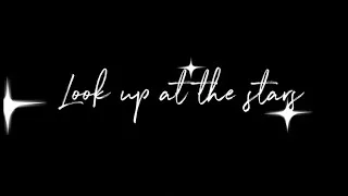 Look Up At The Stars Lyrics - Shawn Mendes | Wonder album