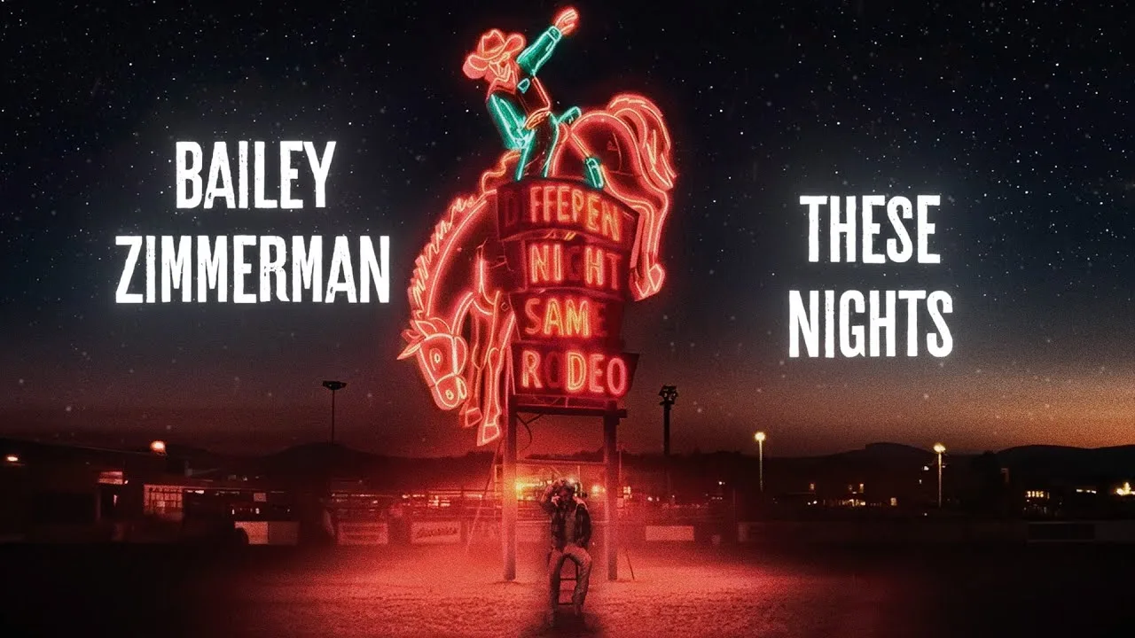 These Nights Song Lyrics - Bailey Zimmerman