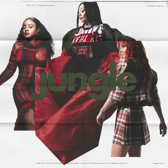 Jungle Lyrics - Sugababes | S9* (2025)