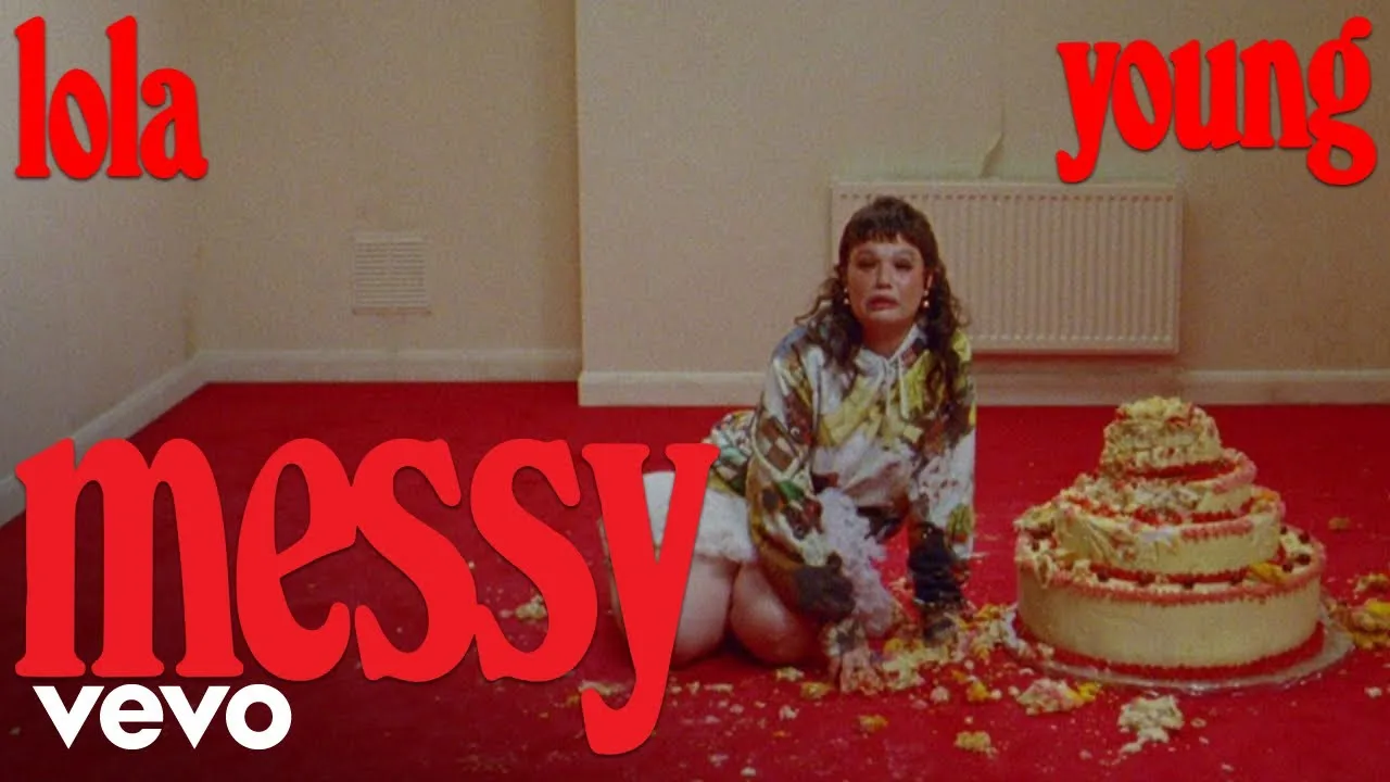 Messy Song Lyrics - Lola Young | This Wasn’t Meant for You Anyway (2024)