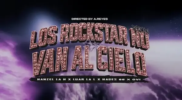 Los Rockstar No Van Al Cielo (Remix) Lyrics – Hanzel La H