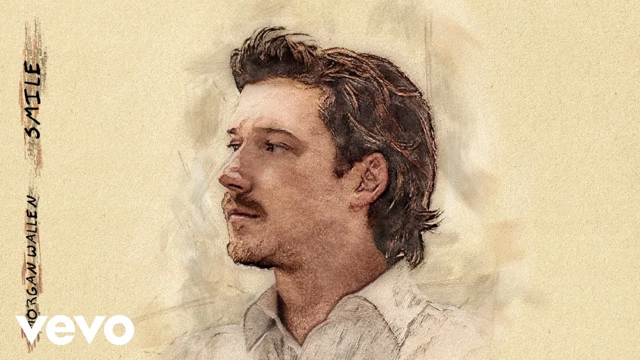 Smile Lyrics - Morgan Wallen | I'm The Problem (2025) album