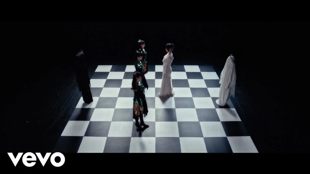 My Queen Lyrics – BABYMETAL & Spiritbox | METAL FORTH