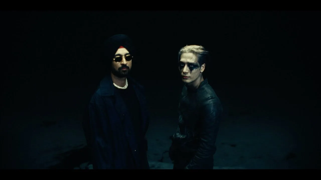 Buck Song Lyrics – Diljit Dosanjh x Jackson Wang