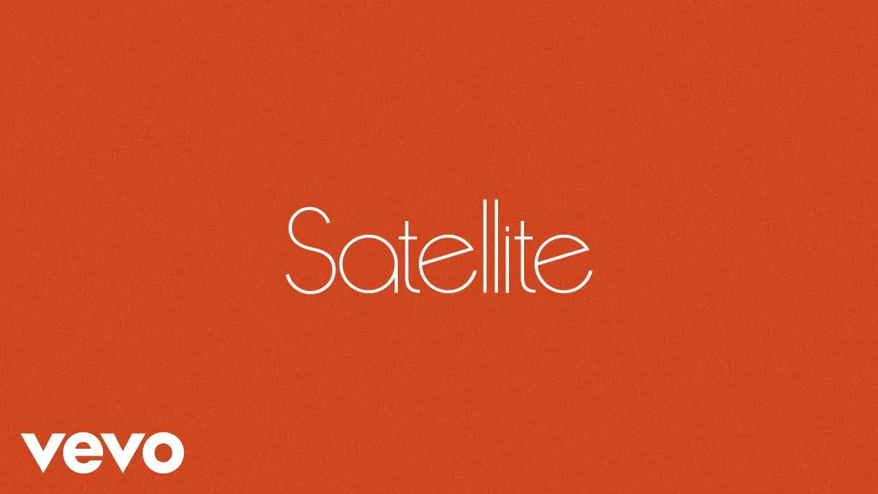 Satellite Lyrics - Harry Styles | Harry's House (2022) album