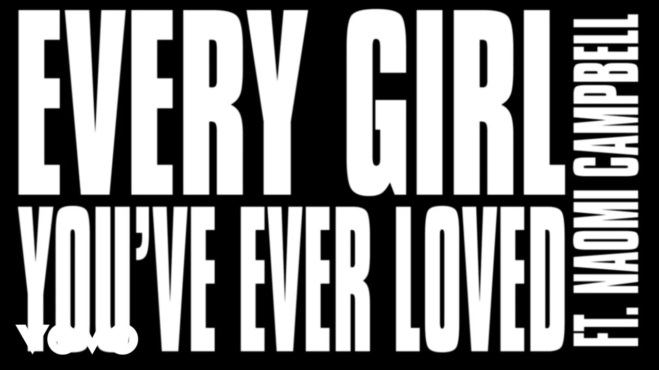 Every Girl You’ve Ever Loved Lyrics - Something Beautiful 2025