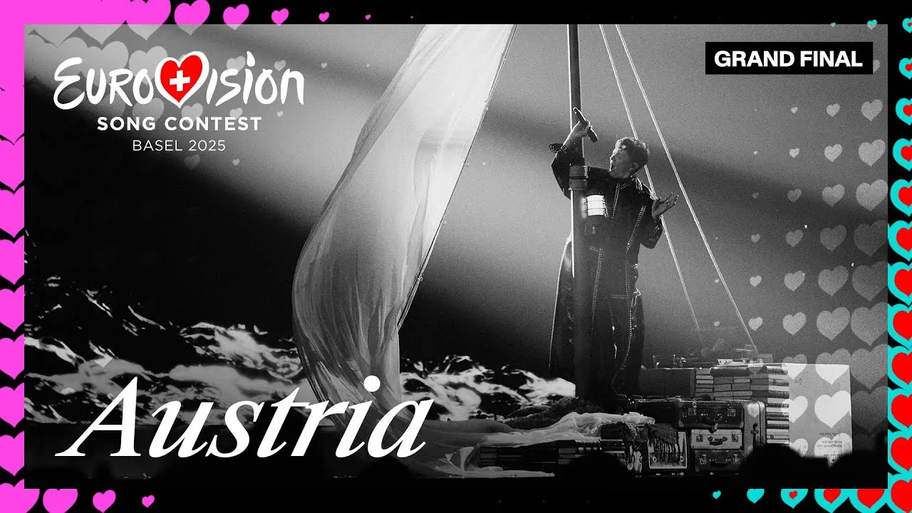 Wasted Love Song Lyrics - Eurovision Song Contest: Basel 2025