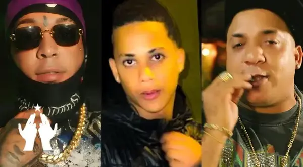 PARTY Lyrics – ROCHY RD, CHUKITO & JUNIOR LOMI