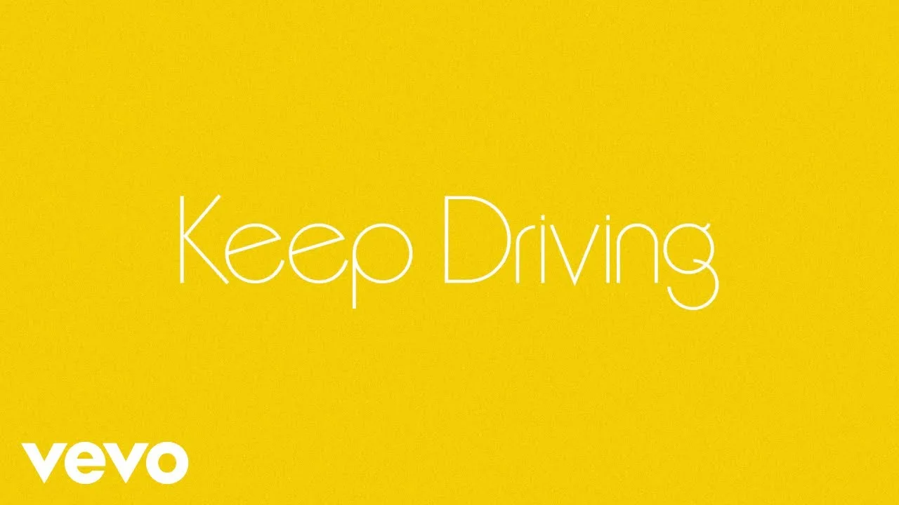 Keep Driving Lyrics - Harry Styles | Harry's House (2022) album