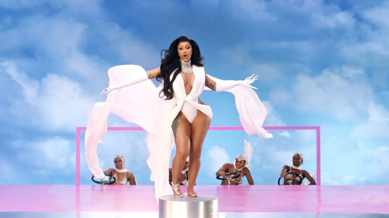 Up Song Lyrics - Cardi B 2021