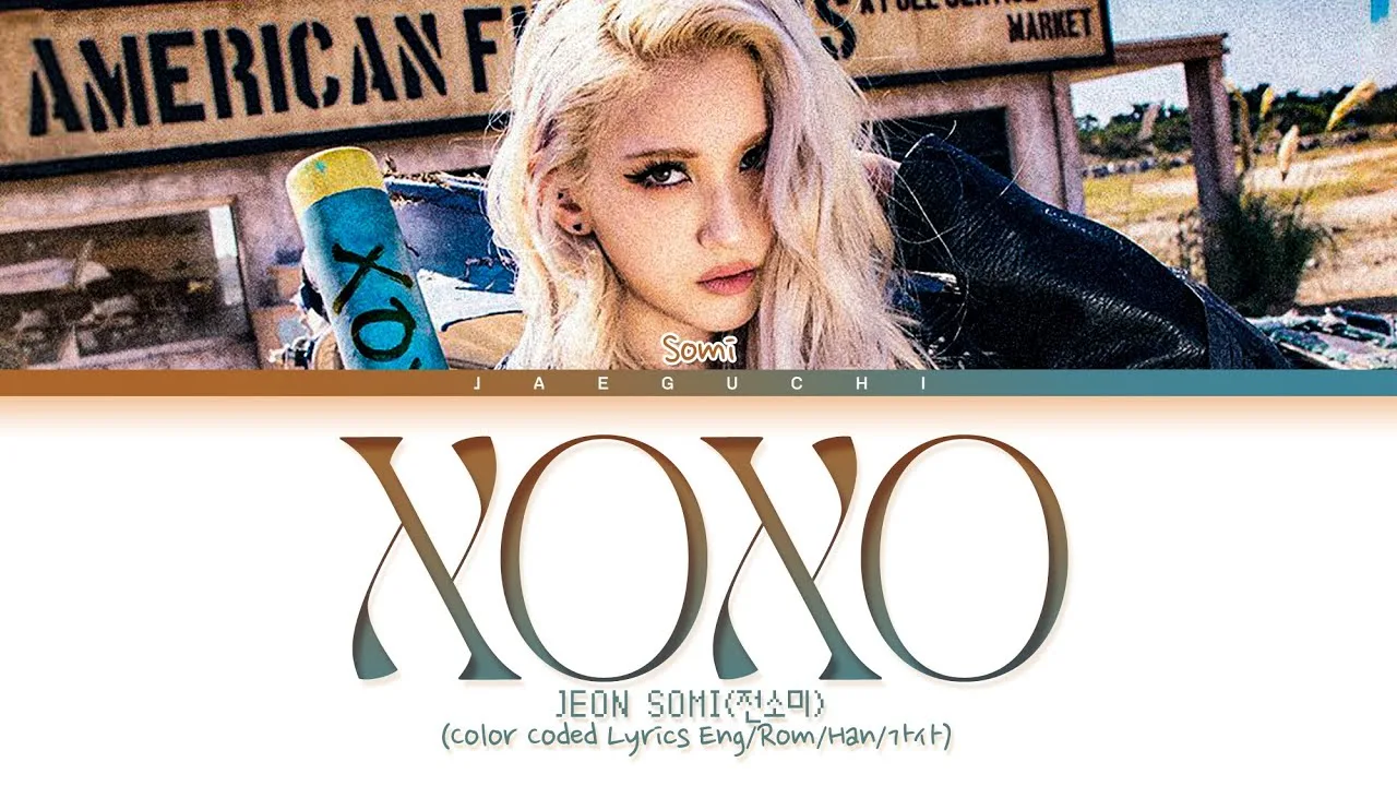 Xox Lyrics - Lana Rose