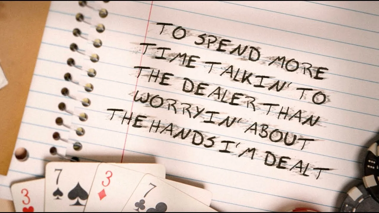 The Dealer Lyrics - Morgan Wallen, ERNEST 2025