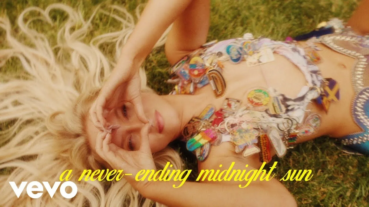Midnight Sun Lyrics - Zara Larsson | Midnight Sun album