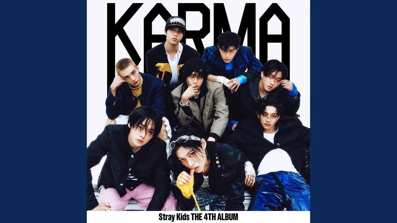 CREED Lyrics - Stray Kids | KARMA album