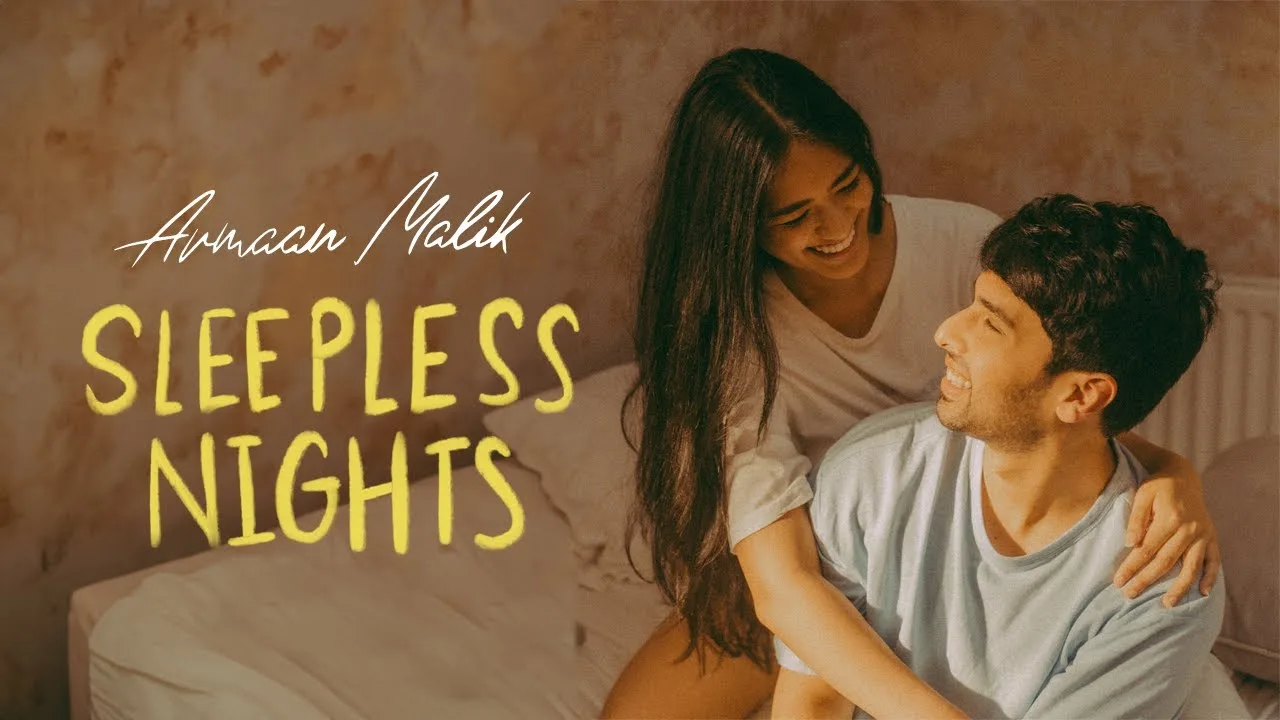 Sleepless Nights Song Lyrics - Armaan Malik