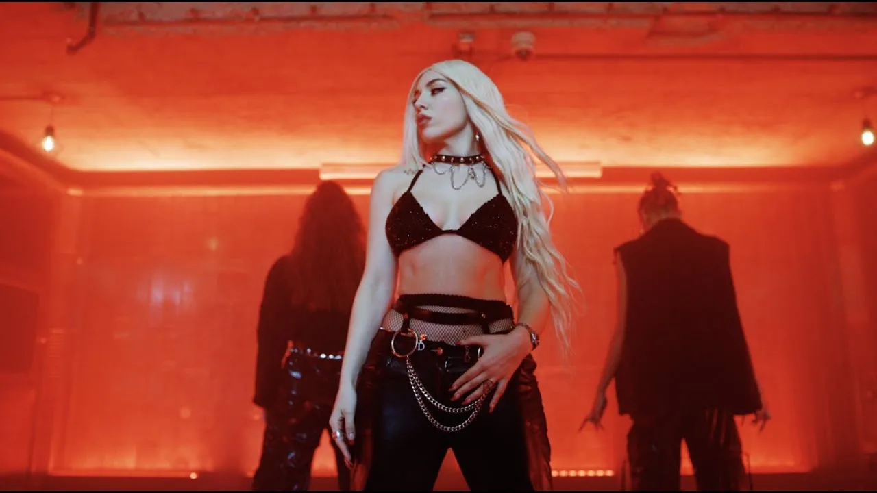 My Head & My Heart Lyrics - Ava Max