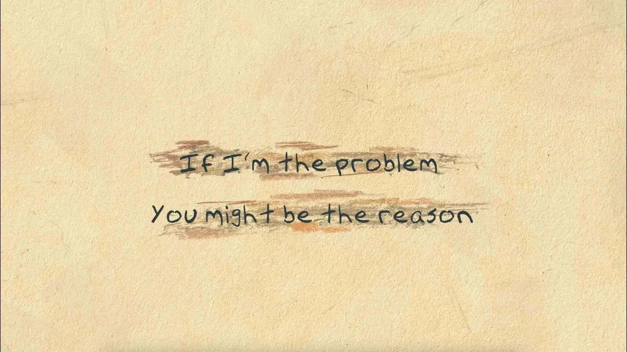 Morgan Wallen - I'm The Problem Lyrics
