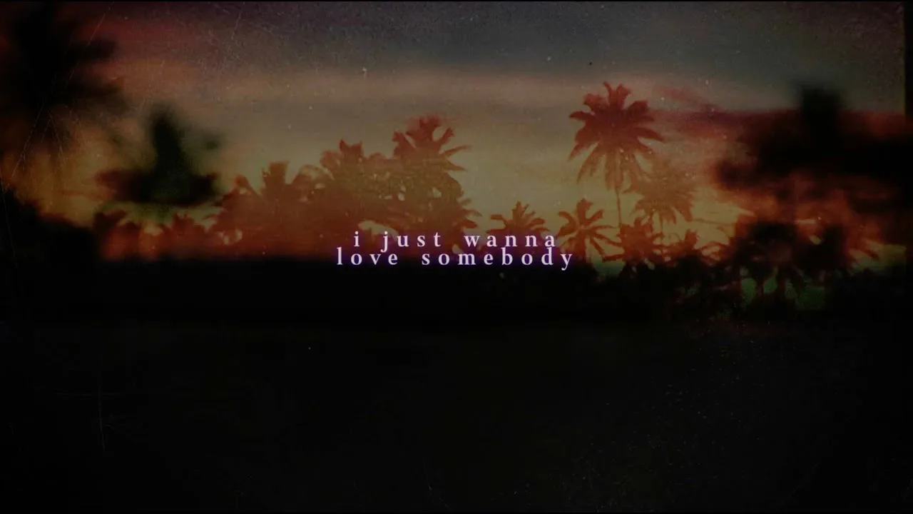 Love Somebody Lyrics - Morgan Wallen | I'm The Problem
