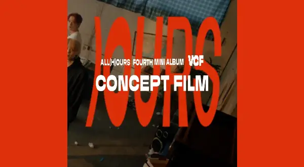 La Vida Loca Lyrics - ALL(H)OURS | VCF album 2025