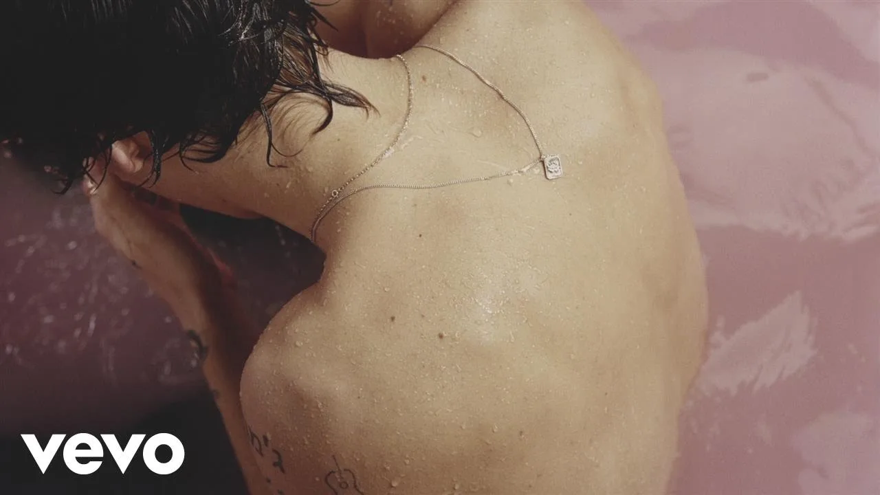 Carolina Lyrics - Harry Styles | Harry Styles album