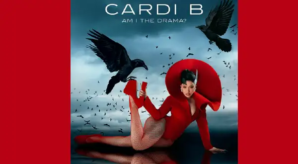 Pick It Up Lyrics – Cardi B | AM I THE DRAMA? album