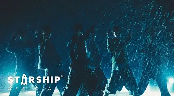 N the Front Lyrics β MONSTA X | THE X Album 2025